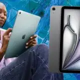 iPad Air da 11 pollici con chip M3 a un prezzo imbattibile solo su Amazon