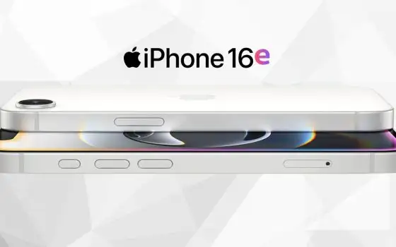 iPhone 16e a un super prezzo su Amazon è l'offerta del giorno