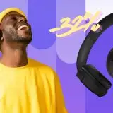 JBL Tune 520 BT: cuffie Bluetooth multipoint a prezzo speciale