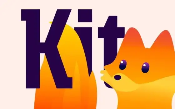 Firefox ha una nuova mascotte: si chiama Kit ed è adorabile