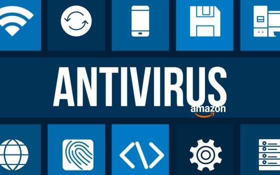 La sicurezza prima di tutto, ma accessibile: Antivirus Top 2026 in promo su Amazon