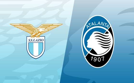 Come vedere Lazio-Atalanta in diretta streaming dall'estero