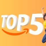 Le 5 offerte più convenienti di Amazon dopo le Offerte di Primavera