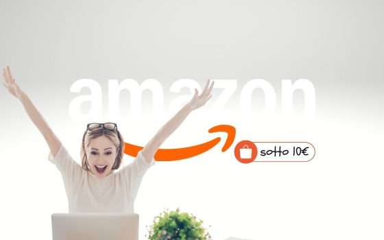 Le Migliori Offerte di Primavera Amazon sotto i 10€ (ultimo giorno)