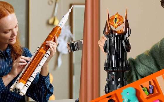 Festa delle Offerte di Primavera di Amazon: i migliori sconti LEGO