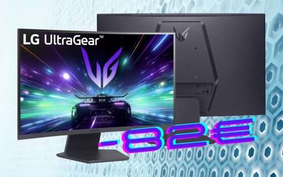 LG UltraGear: monitor gaming da 27