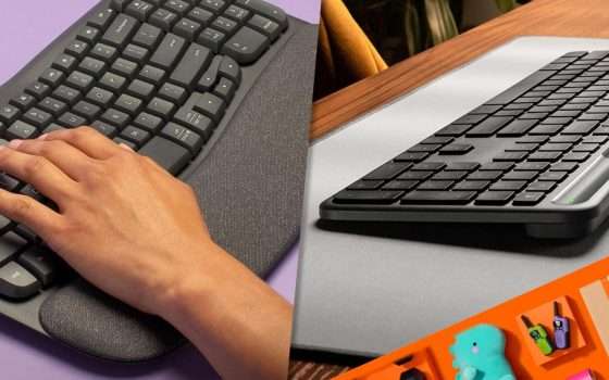 Festa Offerte Primavera 2026: tastiere Logitech in super sconto