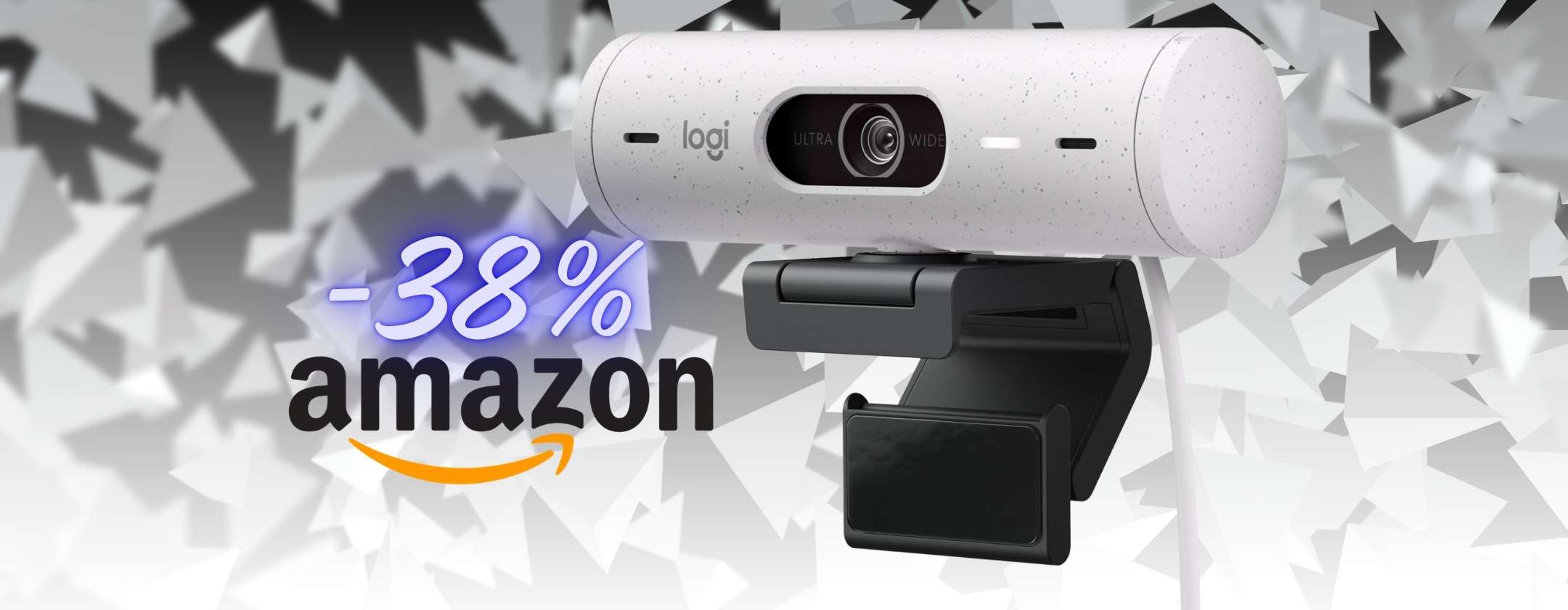 logitech-brio-500-webcam-fhd-professionale-con-microfono