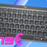 Logitech MX Keys Mini: la migliore tastiera compatta wireless è in offerta