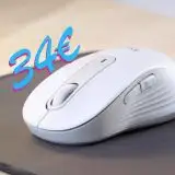 Logitech Signature M650 L: il mouse wireless perfetto a basso costo