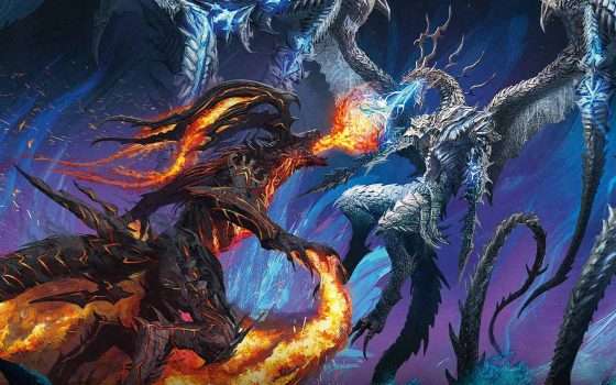 Niente AI per Magic e D&D, parola di CEO