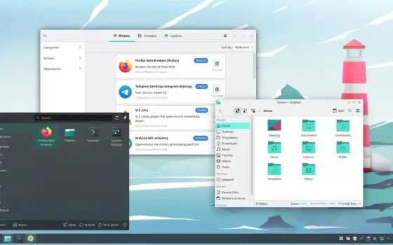 Manjaro Linux in crisi: il team di sviluppo minaccia il fork