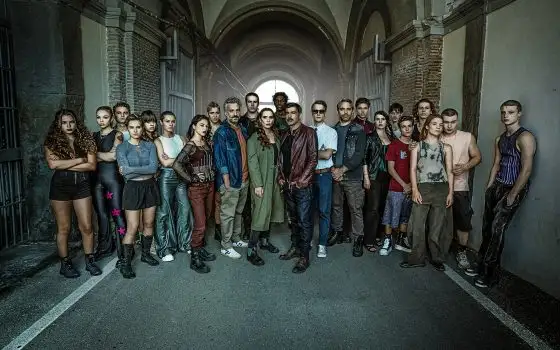 Come vedere i primi episodi di Mare Fuori 6 in streaming dall'estero