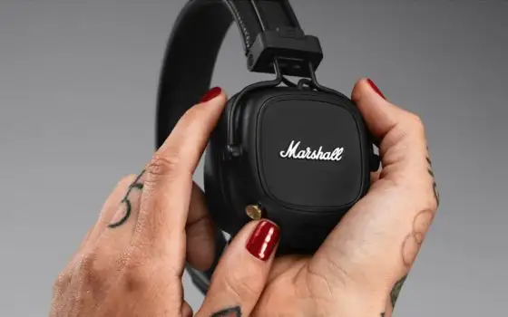 Cuffie wireless Marshall crollano a € 39 nelle Offerte di Primavera