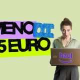 Meno di 5€ per questi articoli imperdibili su Amazon Haul