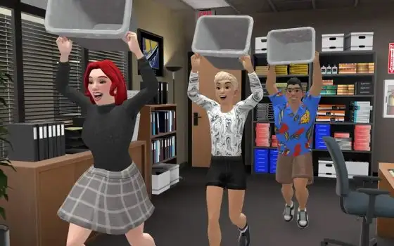 Il metaverso si sgretola: Meta Horizon Worlds dice addio alla VR