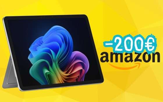 Microsoft Surface Pro da 12