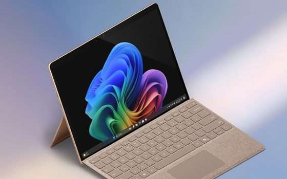 Microsoft Surface Pro con Snapdragon X Elite oggi a -810 euro