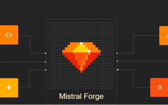Mistral lancia Forge per addestrare modelli AI aziendali da zero