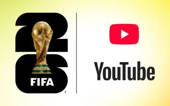 Mondiali 2026 su YouTube: l'accordo con la FIFA