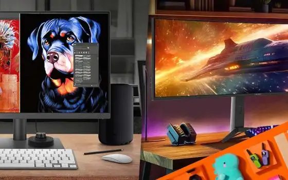 Amazon: ecco i monitor da non perdere tra le Offerte di Primavera