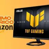 Monitor ASUS TUF Gaming da 23,8