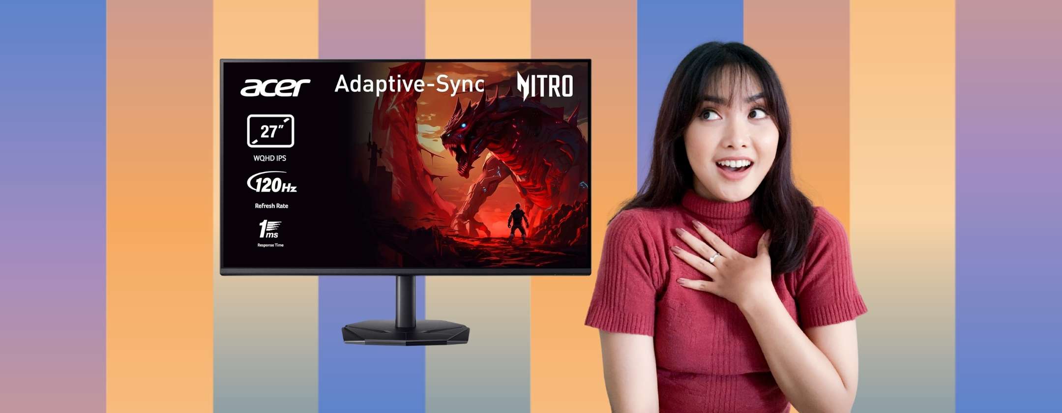 monitor-da-gaming-acer-nitro-27-pollici-120hz-ips-1ms-129e