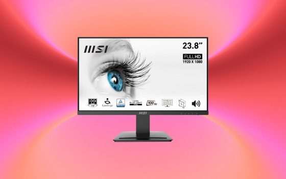 Monitor MSI PRO 24