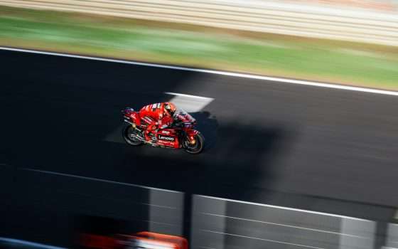 MotoGP: stasera il Gran Premio del Brasile in streaming su NOW
