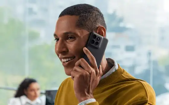 Motorola sceglie GrapheneOS: smartphone Android senza Google