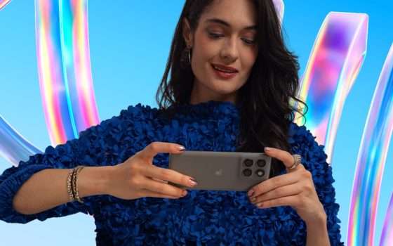 Motorola Edge 60 PRO: il mid range da acquistare oggi a 271€ in meno