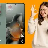 Motorola edge 70, uno degli smartphone più sottili, su Amazon al 43%