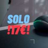 Può un Mouse da Gaming di Logitech costare solo 17€? L'Offerta di Primavera Prime a -63%