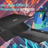 MSI Modern 15 con Ryzen 7, 16GB di RAM e SSD da 512GB a prezzo shock