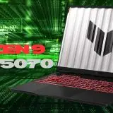 Niente rinunce: ASUS TUF Gaming A16 con Ryzen 9 e GeForce RTX 5070