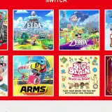 Nintendo Switch 2: carrellata di giochi in sconto alle Offerte di Primavera