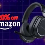 Non ascoltare solamente, vivi i videogiochi con le Turtle Beach Stealth 700