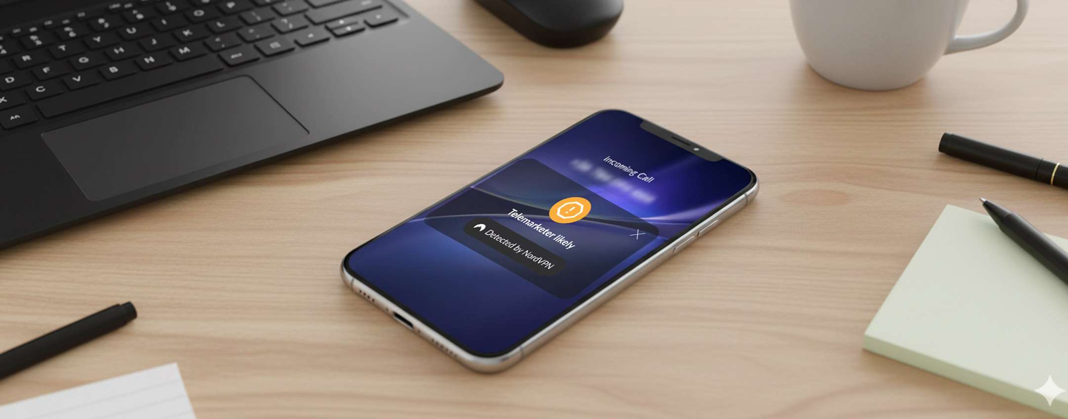 Come bloccare le chiamate spam: NordVPN ha la soluzione