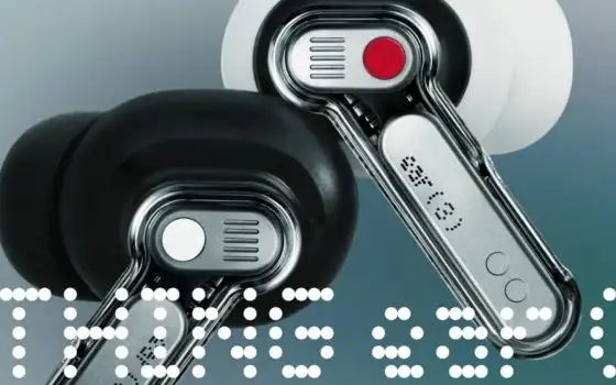 Nothing Ear (3): a 139€ sono da acquistare subito su Amazon