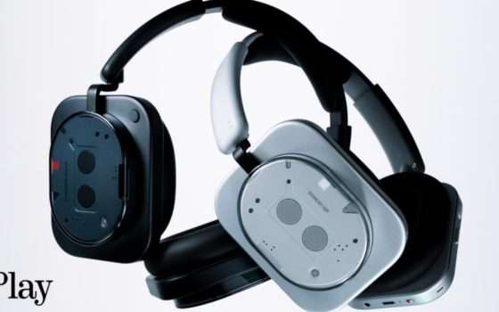 Nothing Headphone (1): iconiche cuffie wireless dal design unico