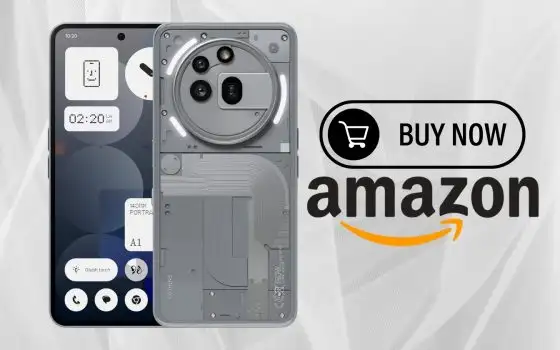 Nothing Phone (3a) Pro da 256GB: il 