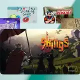 Google Play con giochi PC, prove gratuite e post della Community