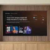 Gemini su Google TV con sport, approfondimenti e risposte visive