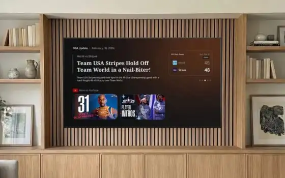 Gemini su Google TV con sport, approfondimenti e risposte visive