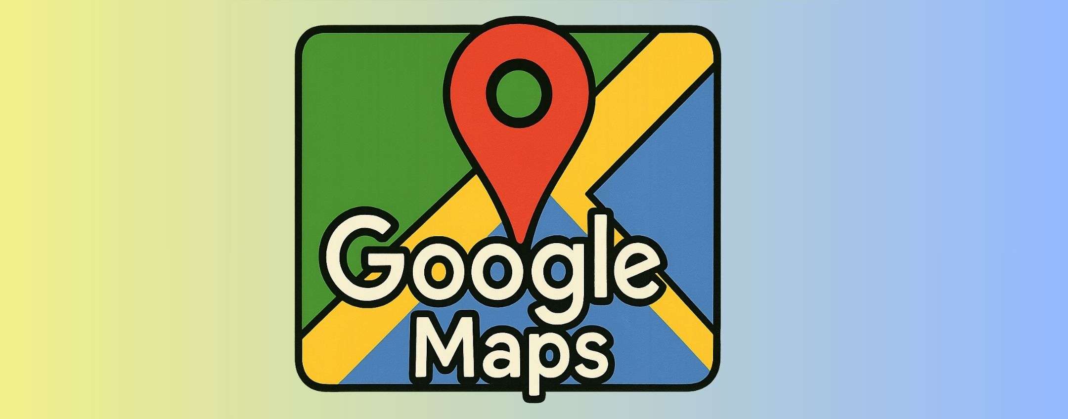 Nuovo pulsante di condivisione della posizione su Google Maps