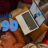OFFERTA URGENTE: Apple MacBook Air 13 M4 a 899€ su Amazon