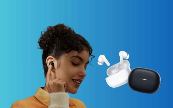 Offerte Primavera Prime: Redmi Buds 5 Pro a 32€ sono una BOMBA