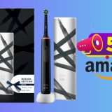 Oral-B Pro 3 Design Edition con custodia da viaggio a metà prezzo