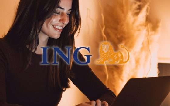 Ottieni il 4% di interesse sui tuoi risparmi per 12 mesi con ING