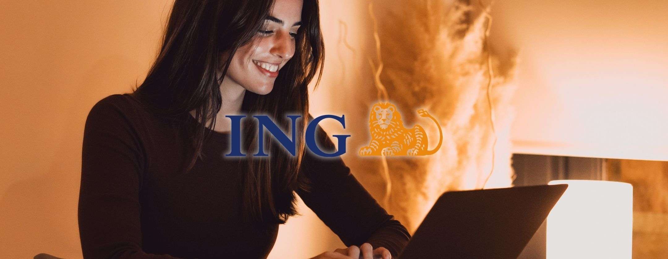 Ottieni il 4% di interesse sui tuoi risparmi per 12 mesi con ING